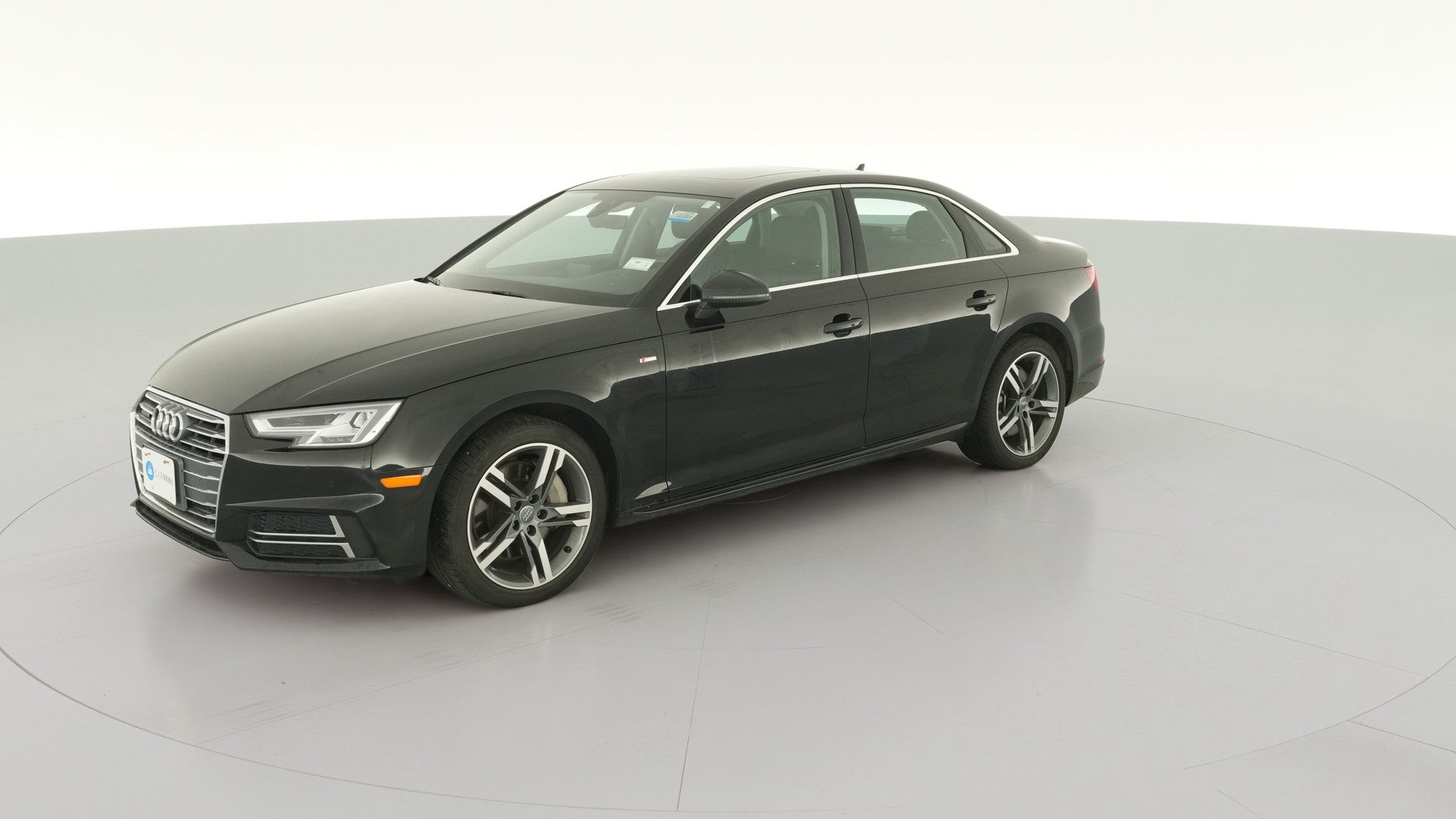 2018 Audi A4 vehicle photo