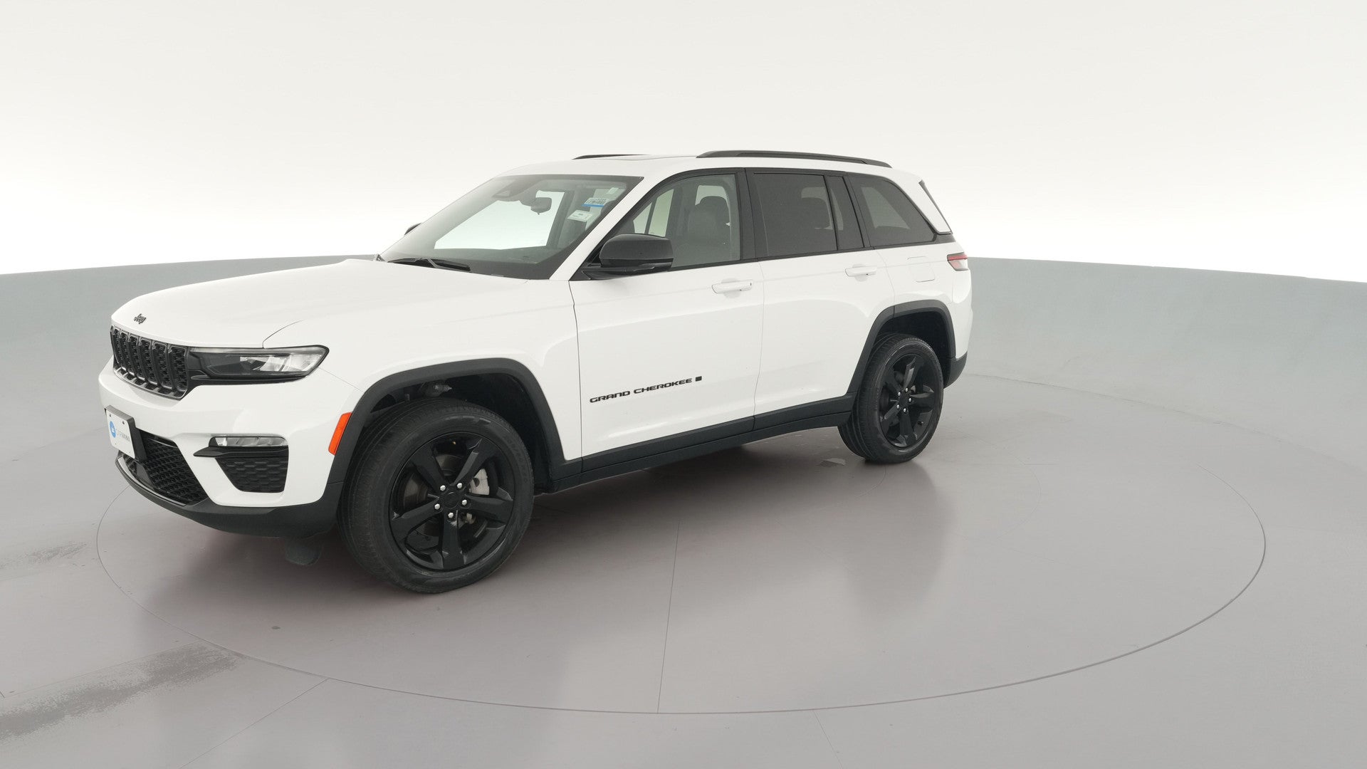 2023 Jeep Grand Cherokee vehicle photo