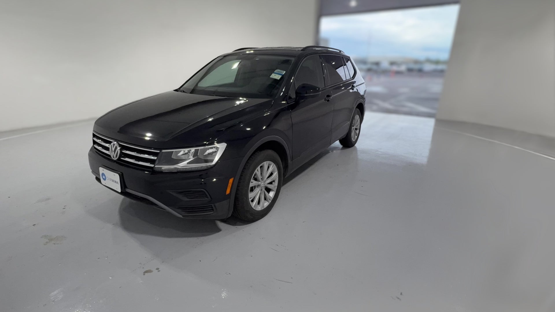 2019 Volkswagen Tiguan vehicle photo