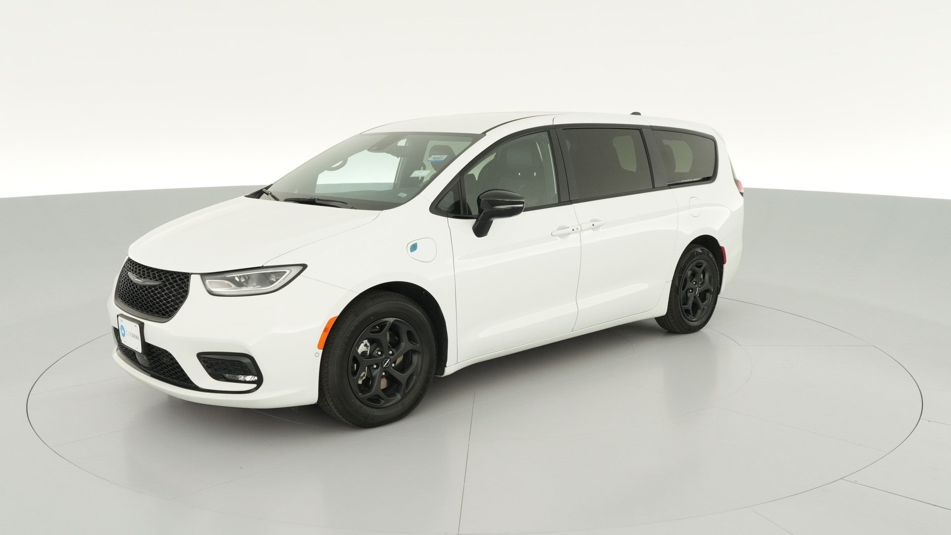 2024 Chrysler Pacifica Hybrid vehicle photo