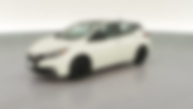2024 Nissan LEAF vehicle photo