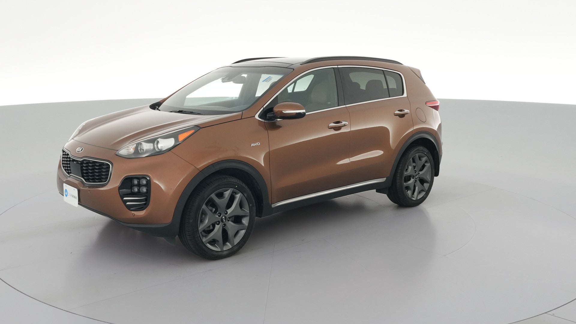 2019 Kia Sportage vehicle photo