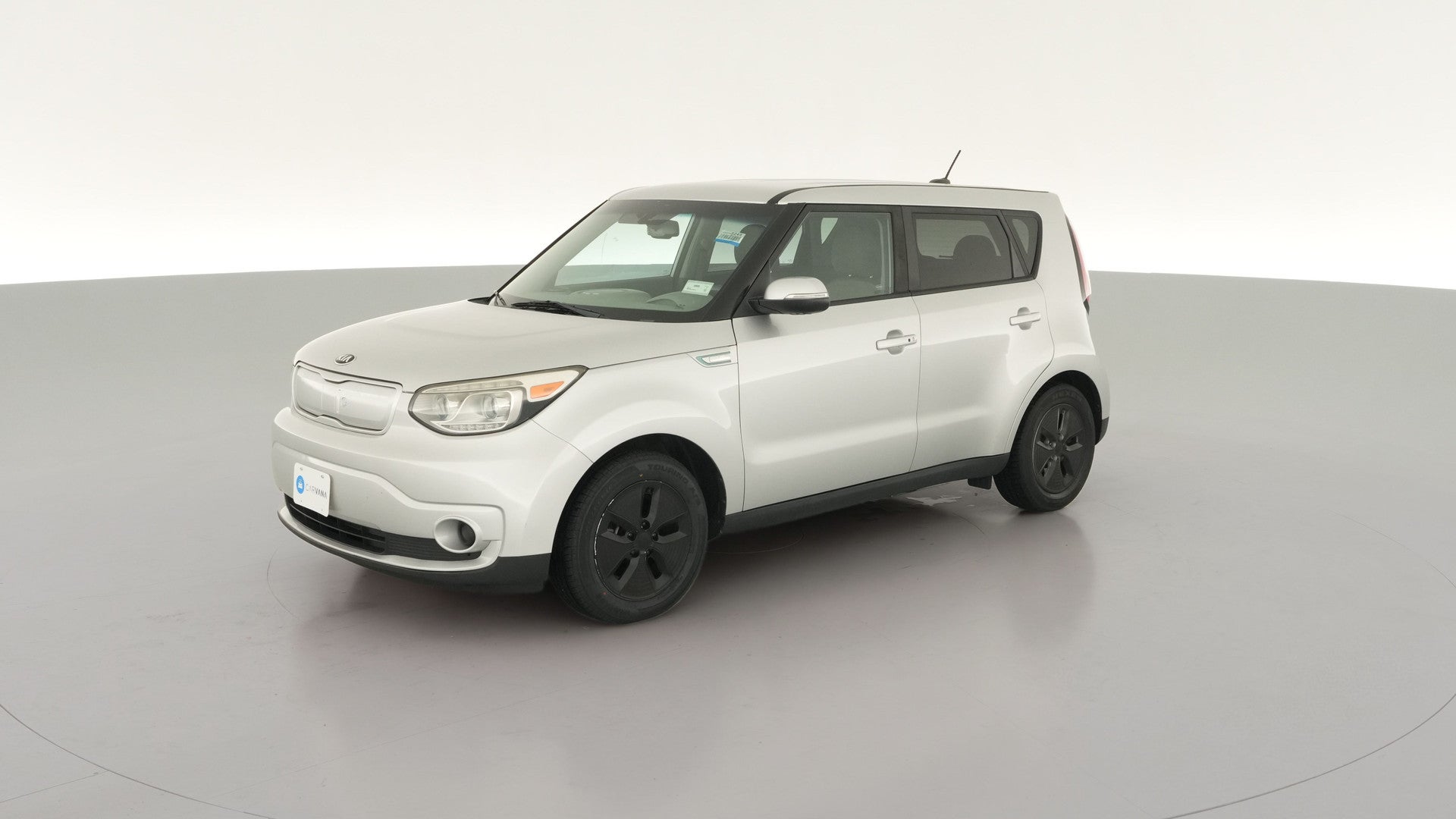 2017 Kia Soul EV vehicle photo