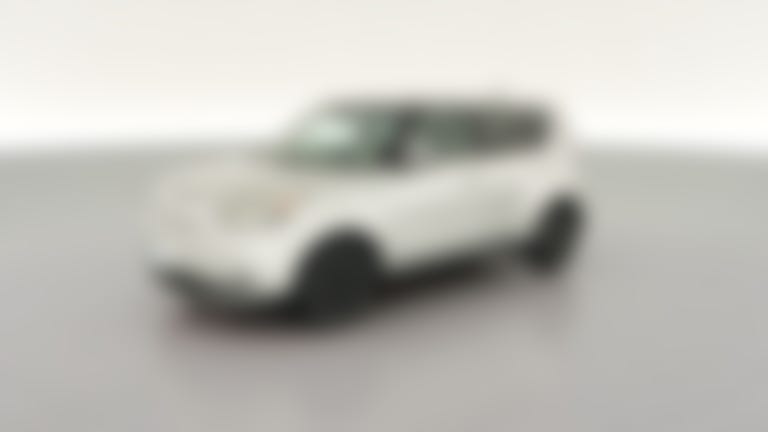 2017 Kia Soul EV vehicle photo