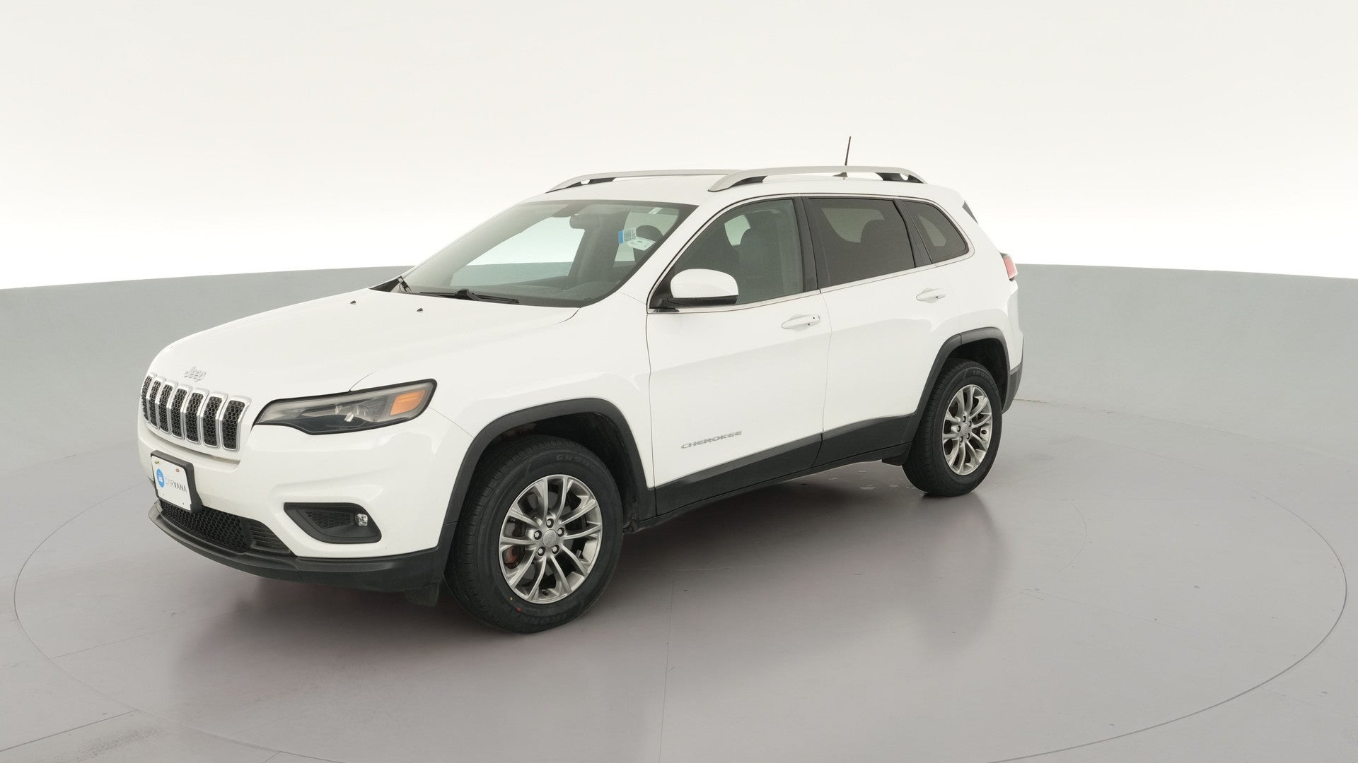 2019 Jeep Cherokee vehicle photo