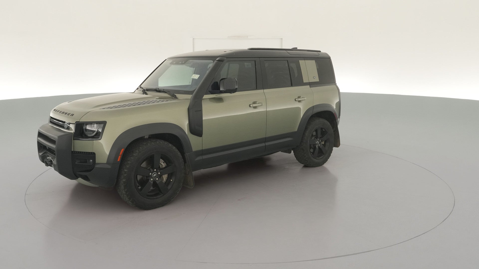 2020 Land Rover Defender 110 vehicle photo