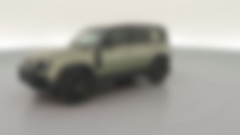 2020 Land Rover Defender 110 vehicle photo