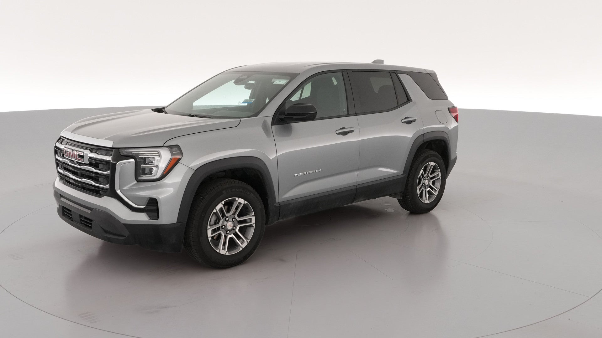 2026 GMC Terrain vehicle photo