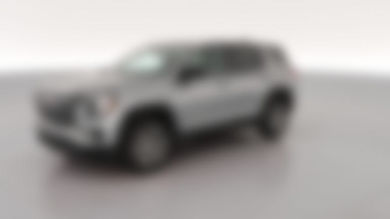 2026 GMC Terrain vehicle photo