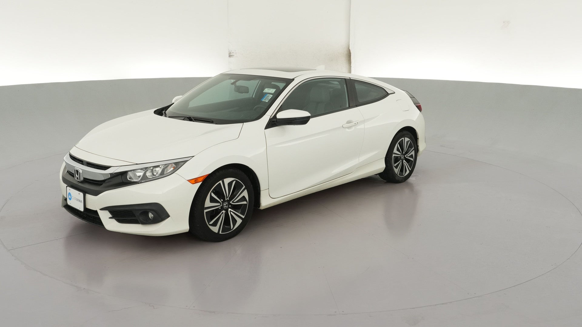 2018 Honda Civic vehicle photo