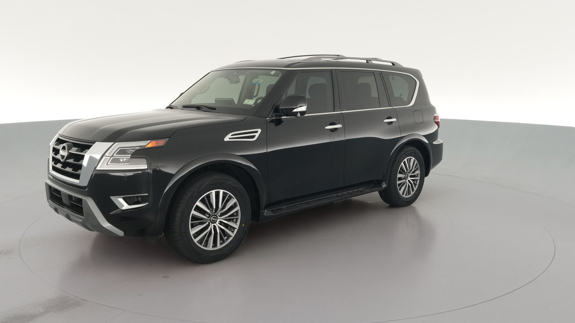 2023 Nissan Armada vehicle photo