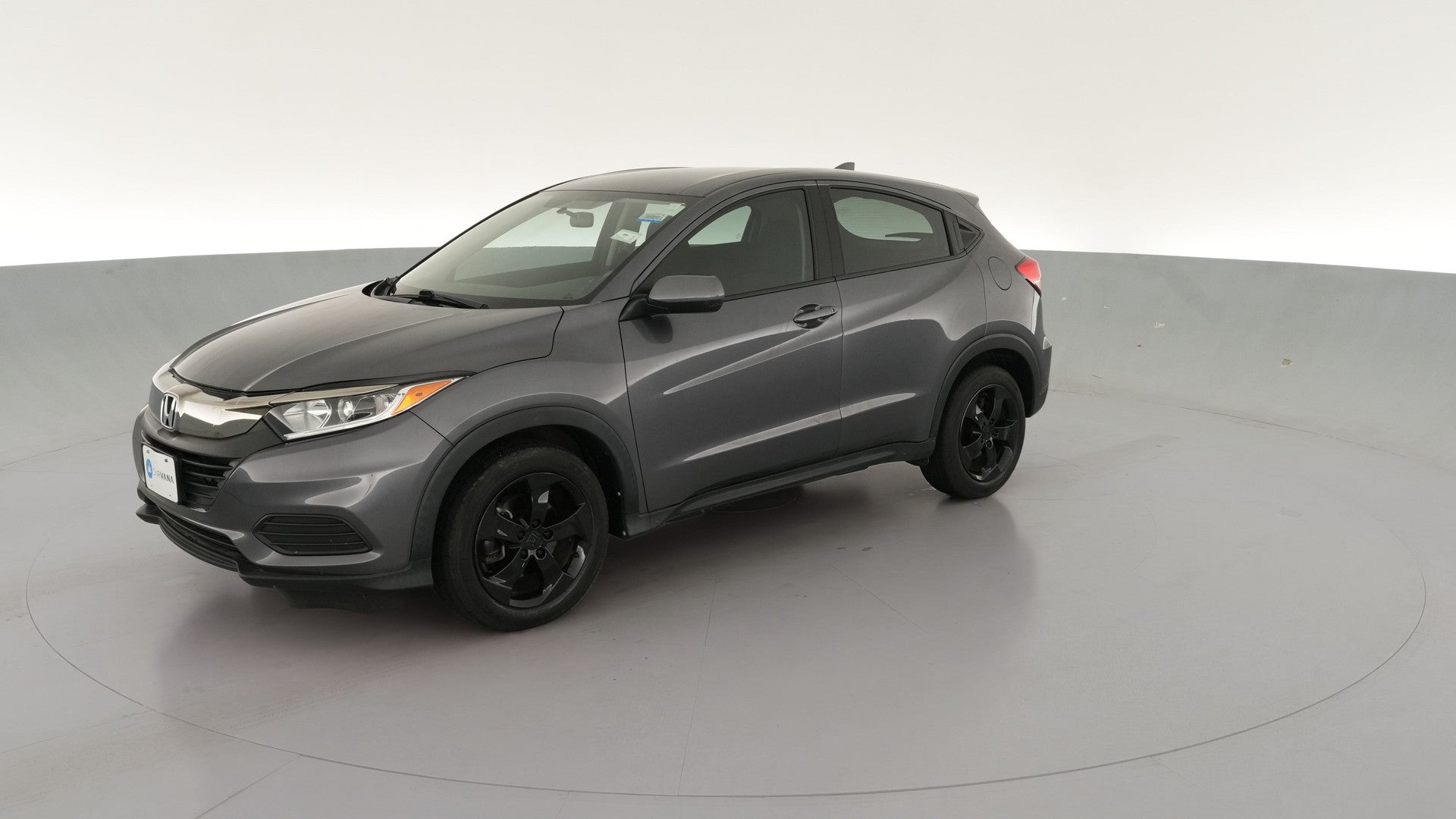 2021 Honda HR-V vehicle photo