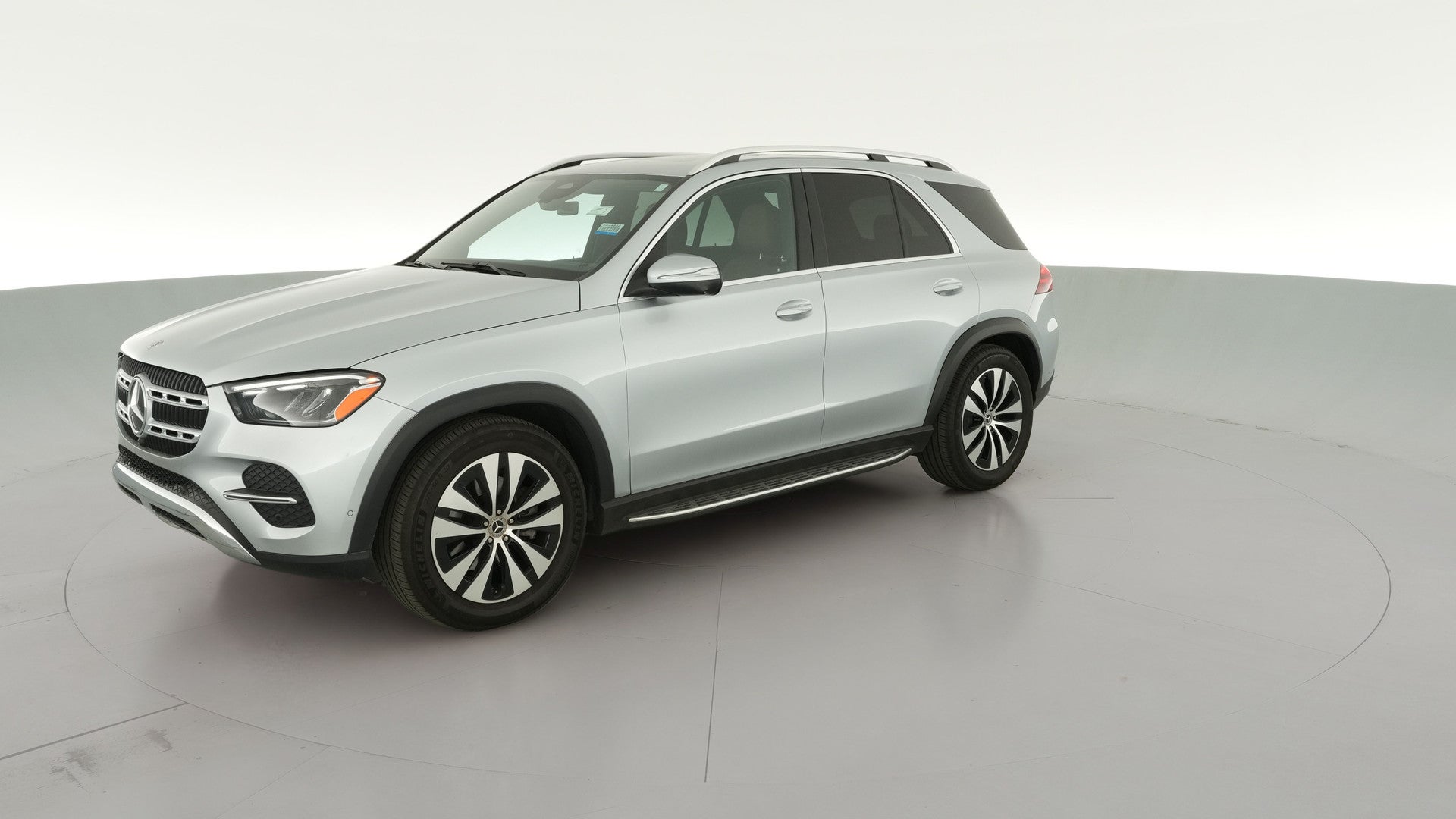 2026 Mercedes-Benz GLE vehicle photo