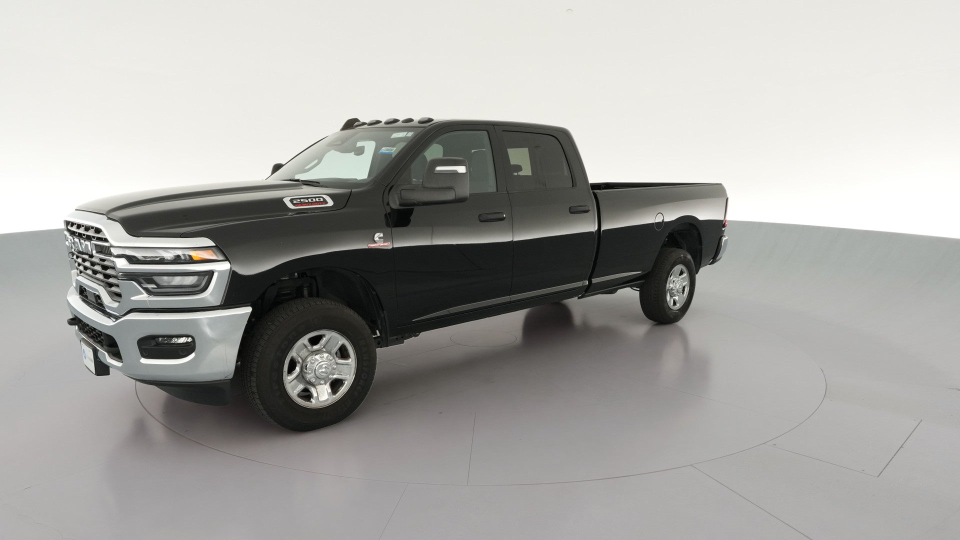 2025 Ram 2500 Crew Cab vehicle photo