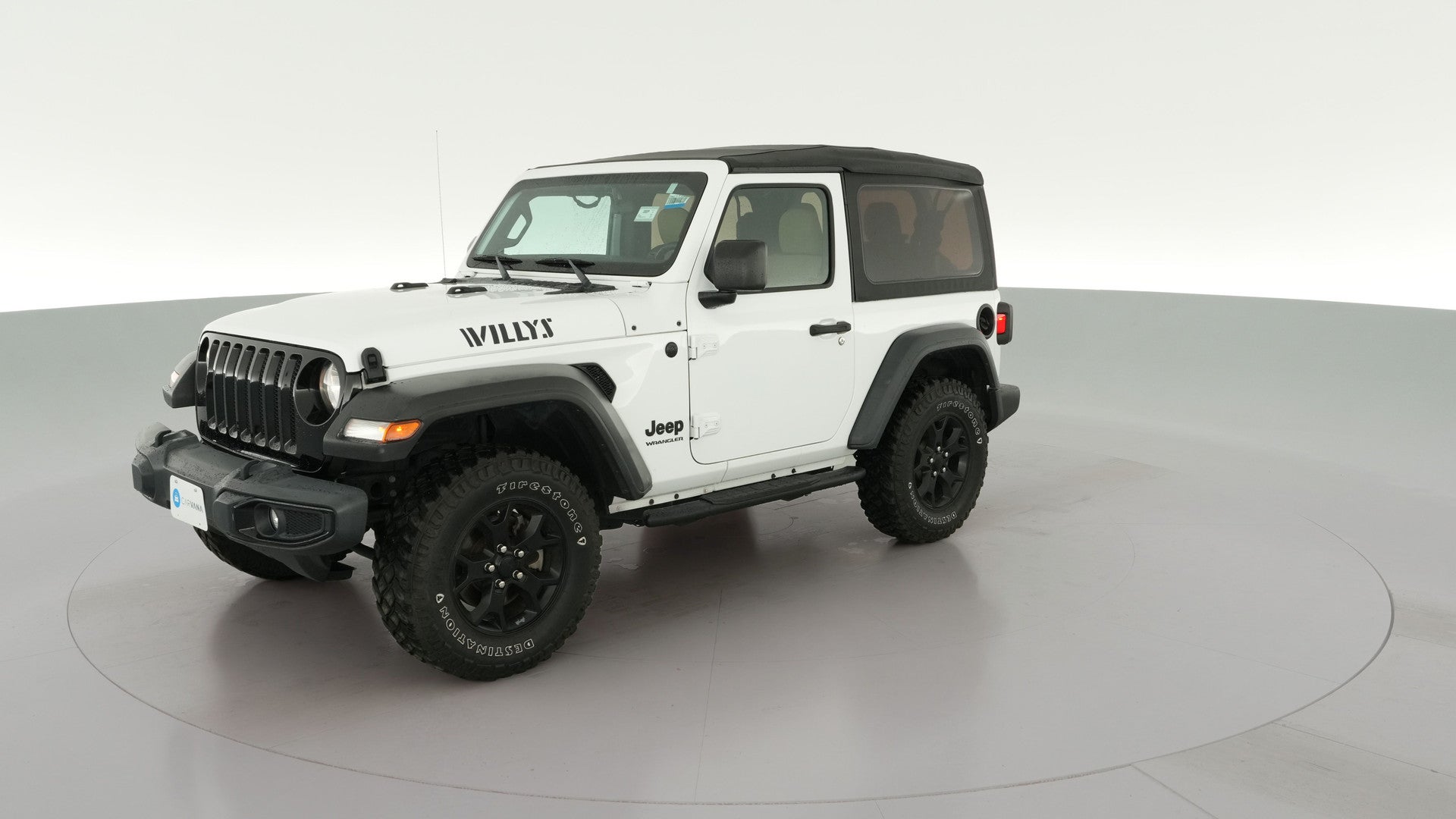 2020 Jeep Wrangler vehicle photo