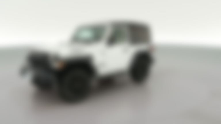 2020 Jeep Wrangler vehicle photo