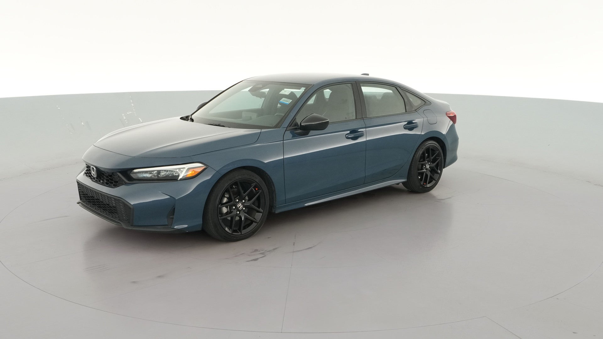 2025 Honda Civic vehicle photo