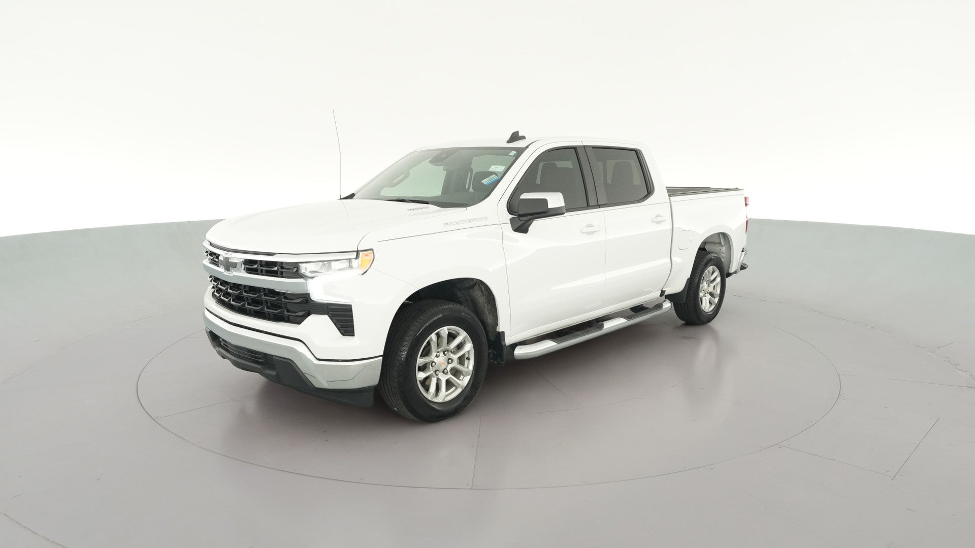 2026 Chevrolet Silverado 1500 Crew Cab vehicle photo