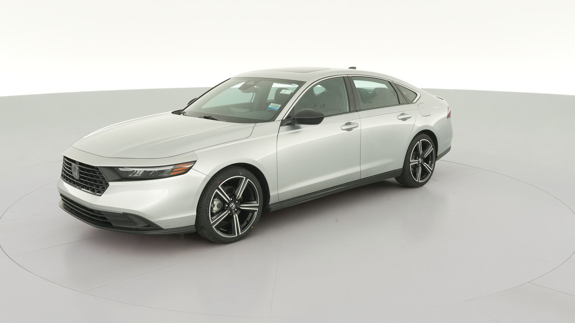 2025 Honda Accord Hybrid vehicle photo