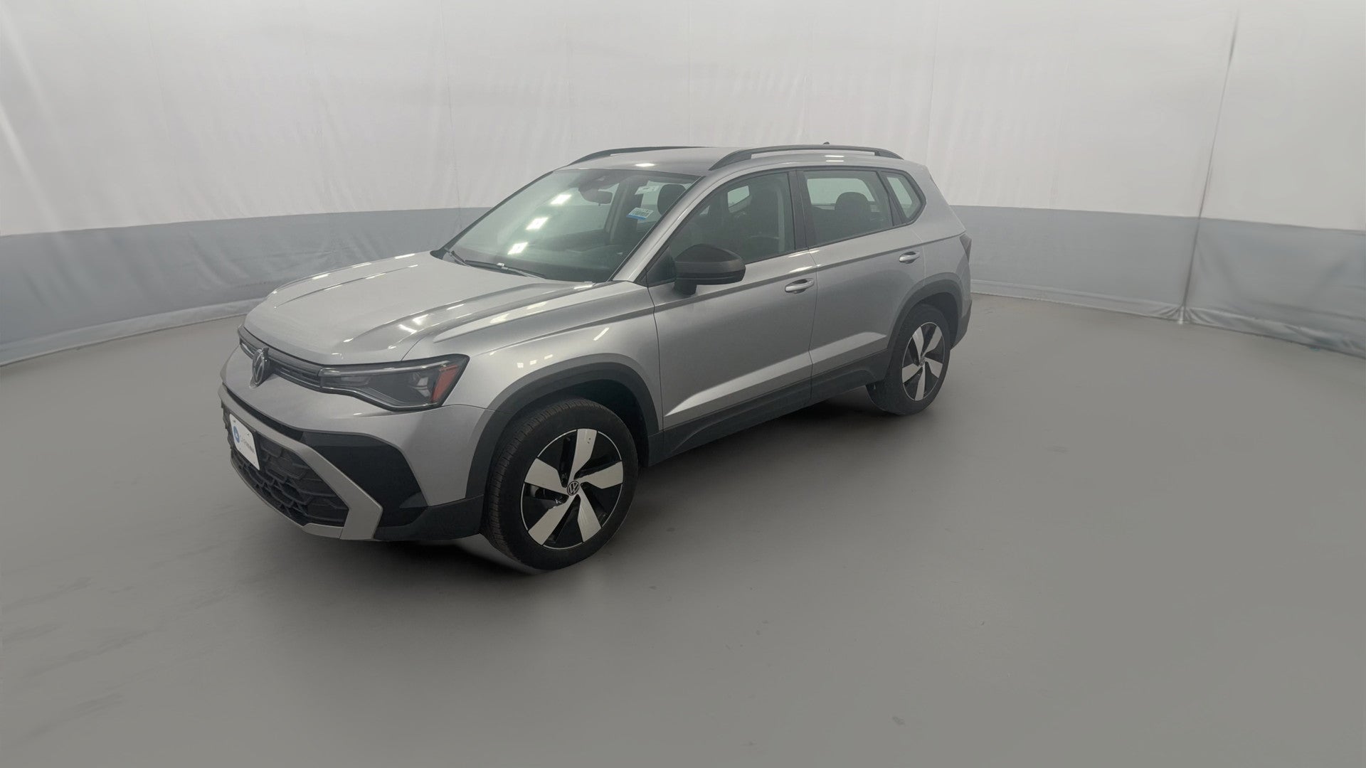 2025 Volkswagen Taos vehicle photo