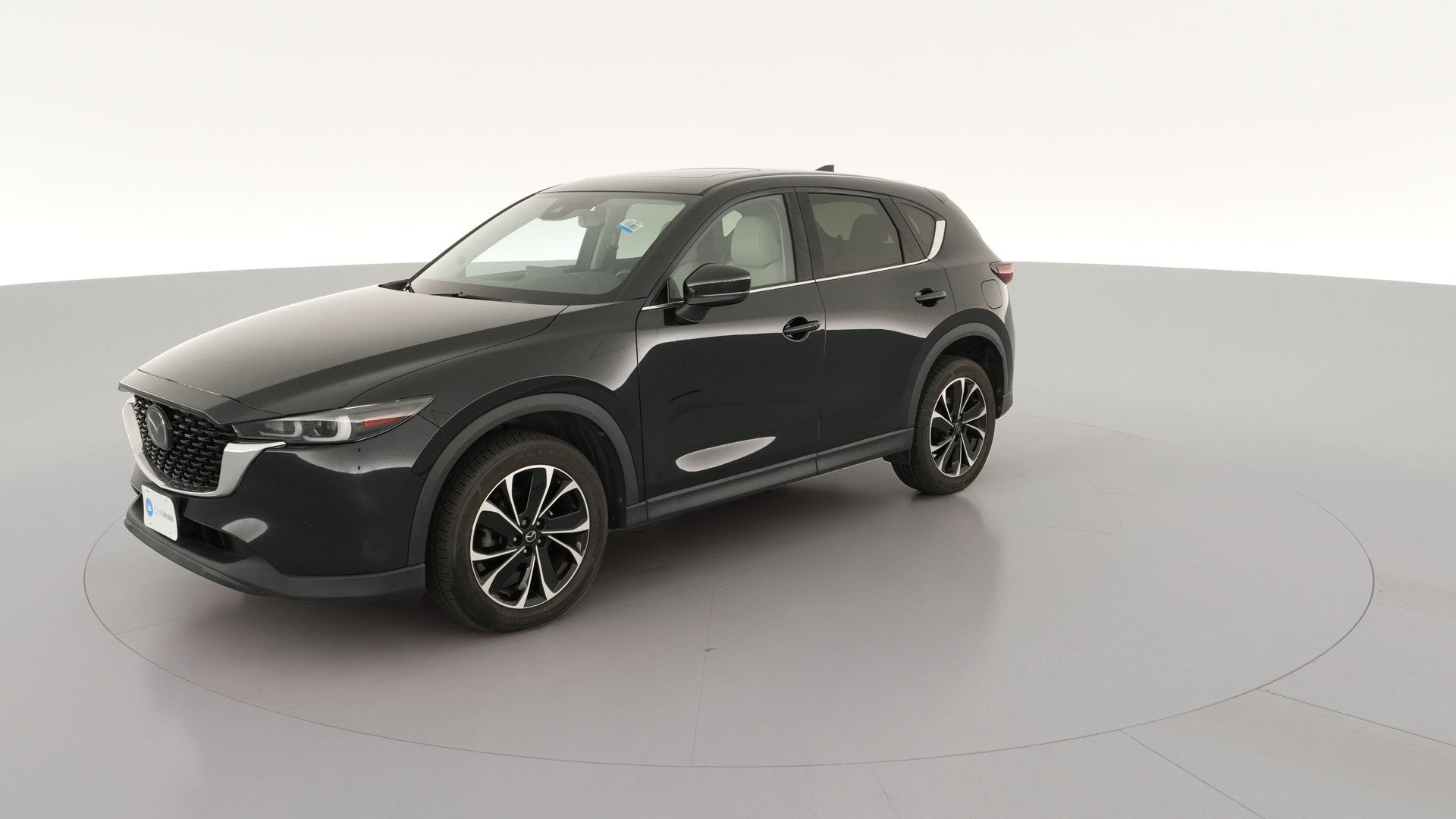 2022 MAZDA CX-5 vehicle photo