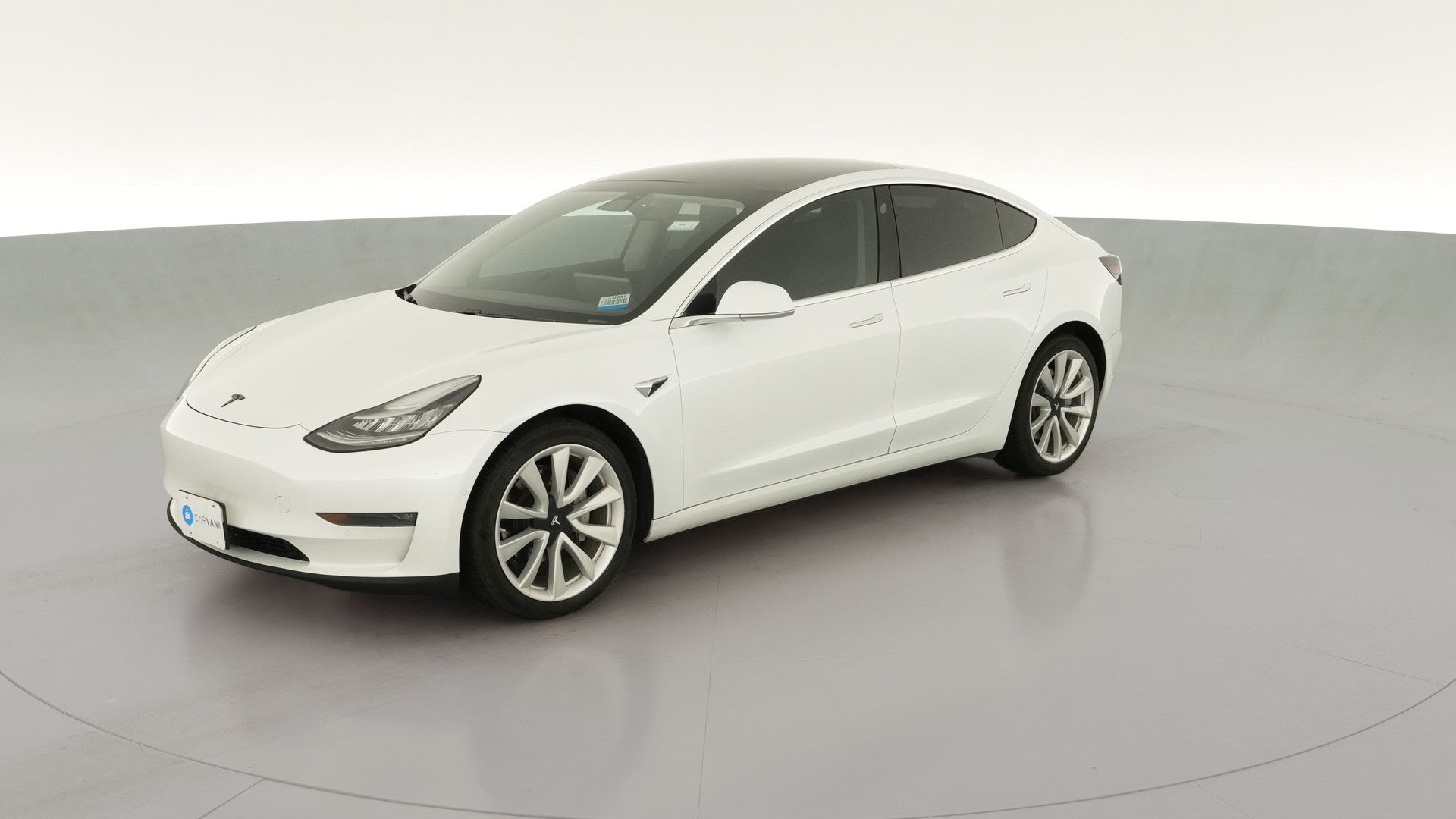 2020 Tesla Model 3 vehicle photo