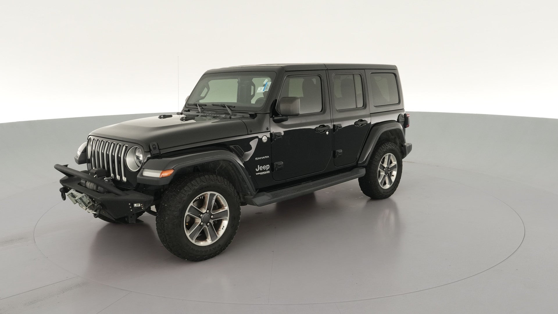 2020 Jeep Wrangler Unlimited vehicle photo