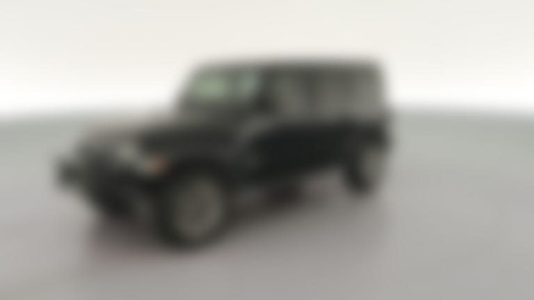 2020 Jeep Wrangler Unlimited vehicle photo