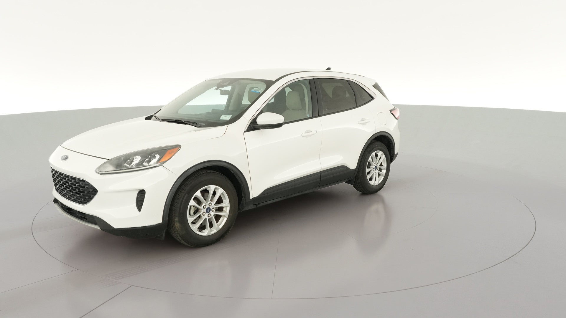 2020 Ford Escape vehicle photo