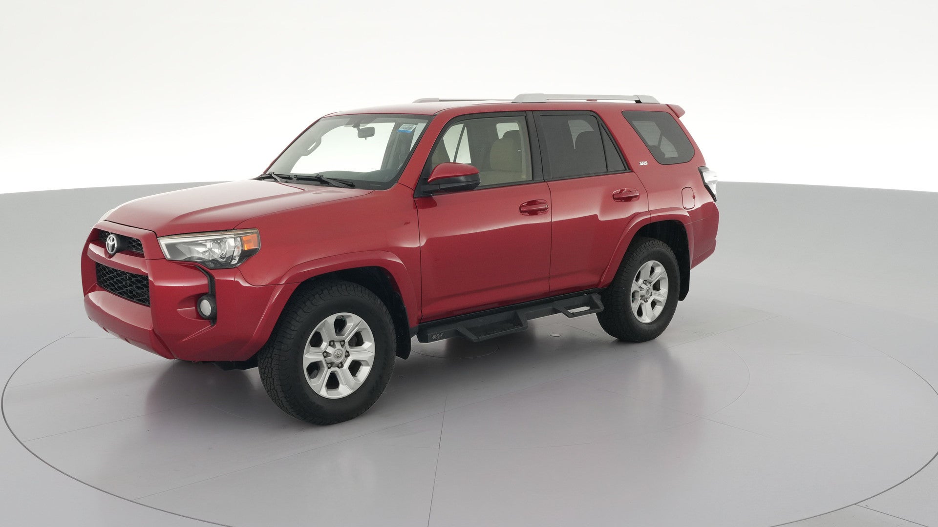 2018 Toyota 4Runner vehicle photo