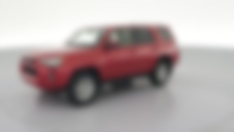 2018 Toyota 4Runner vehicle photo