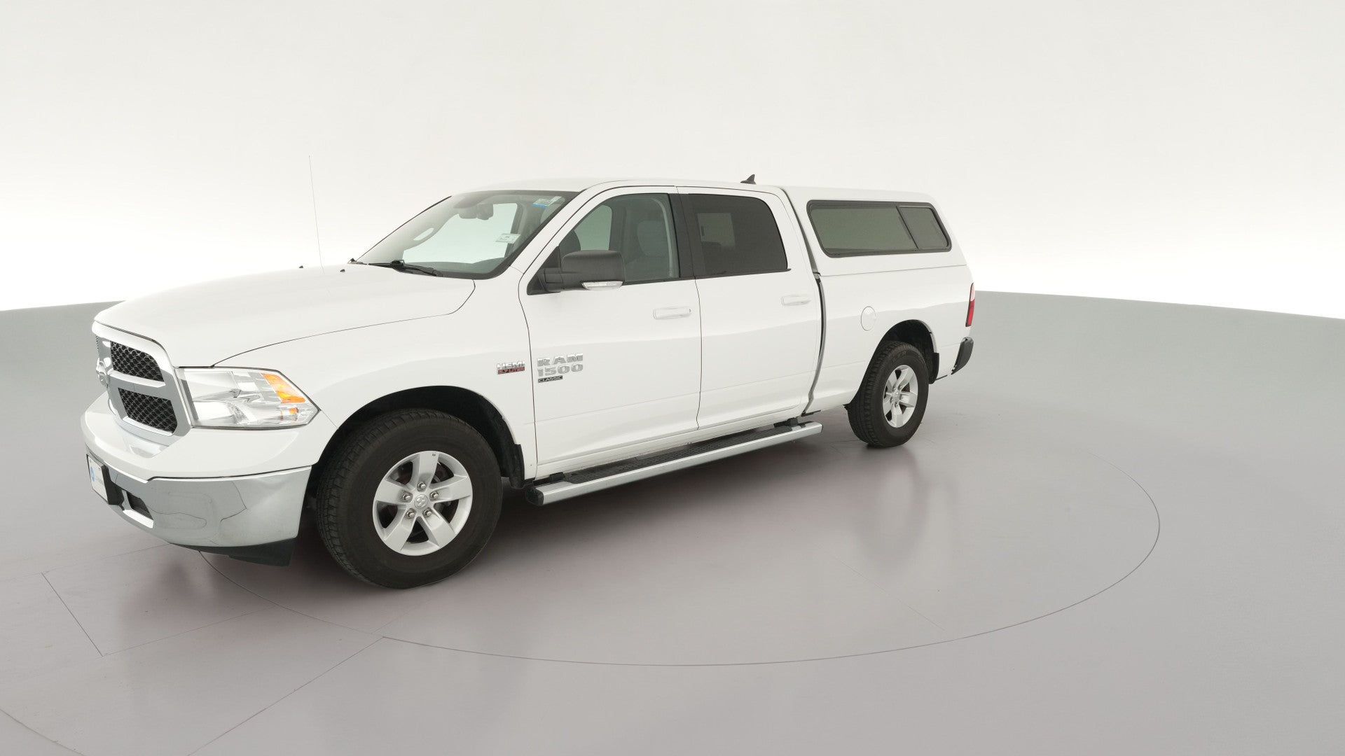 2020 Ram 1500 Classic Crew Cab vehicle photo