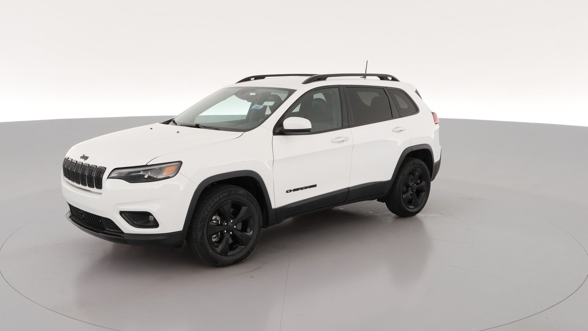 2021 Jeep Cherokee vehicle photo