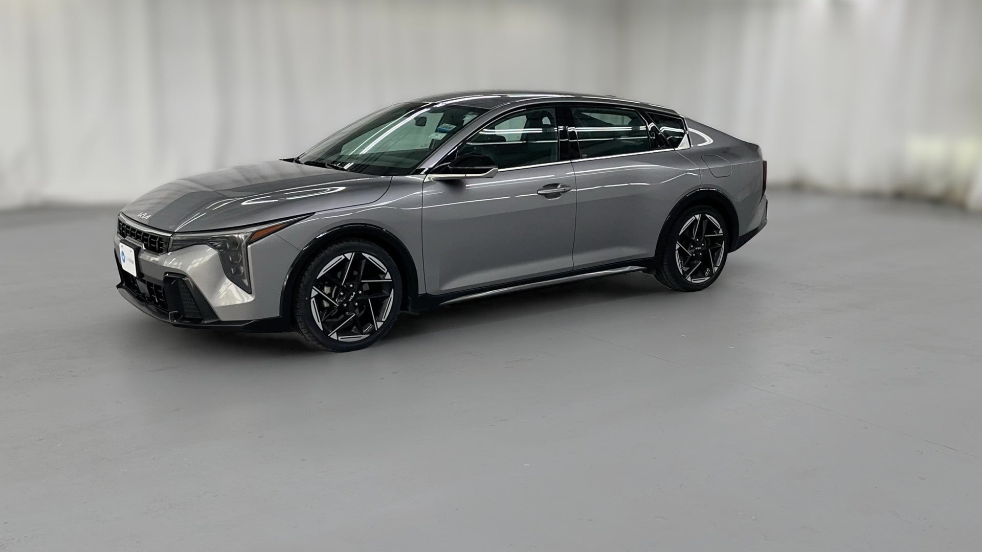 2025 Kia K4 vehicle photo