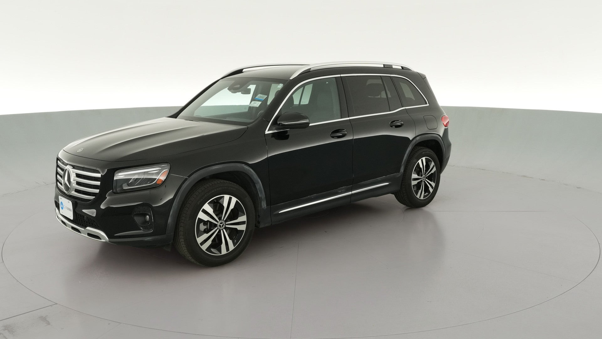 2025 Mercedes-Benz GLB vehicle photo