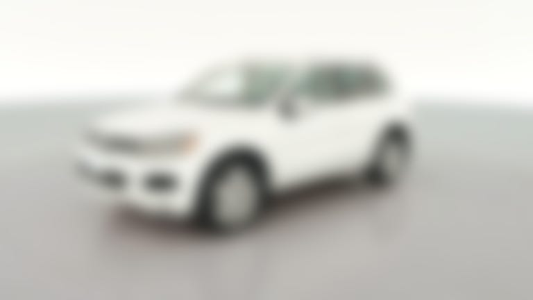 2012 Volkswagen Touareg vehicle photo