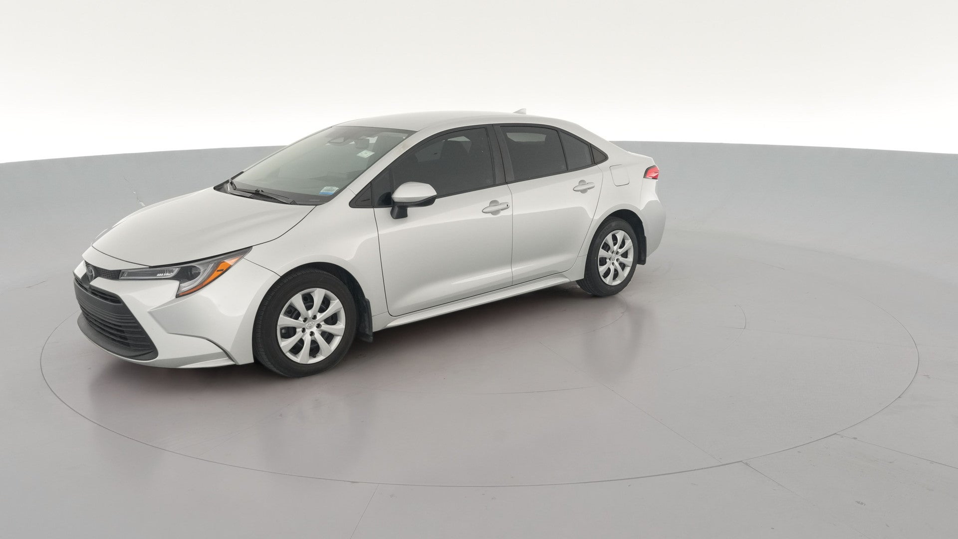2023 Toyota Corolla vehicle photo