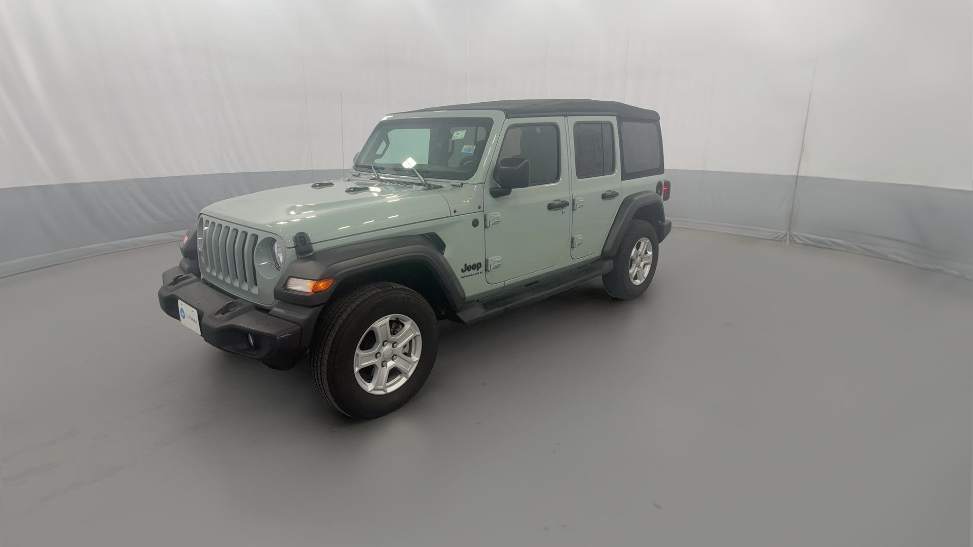 2023 Jeep Wrangler Unlimited vehicle photo