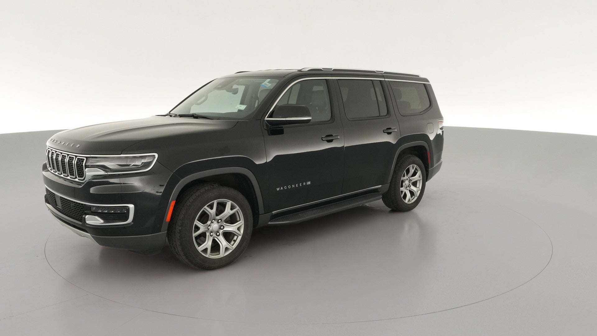 2022 Jeep Wagoneer vehicle photo