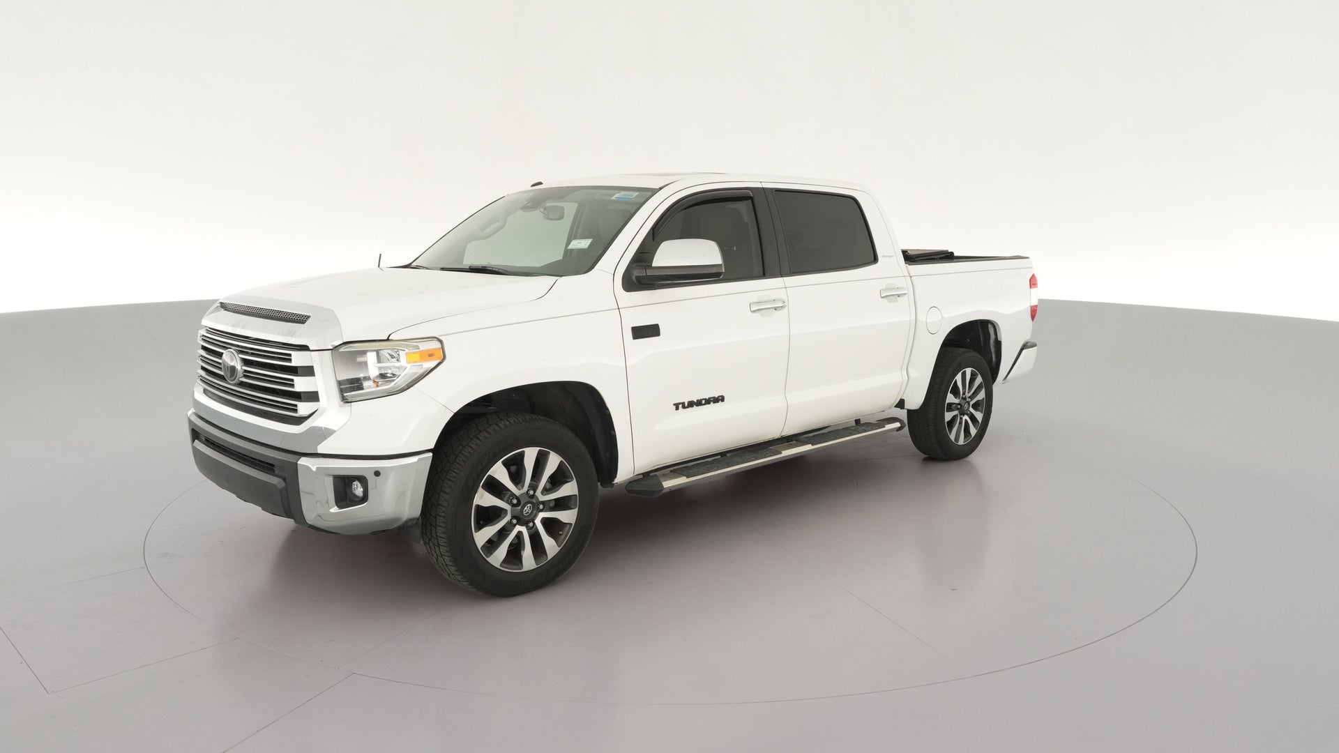 2019 Toyota Tundra CrewMax vehicle photo