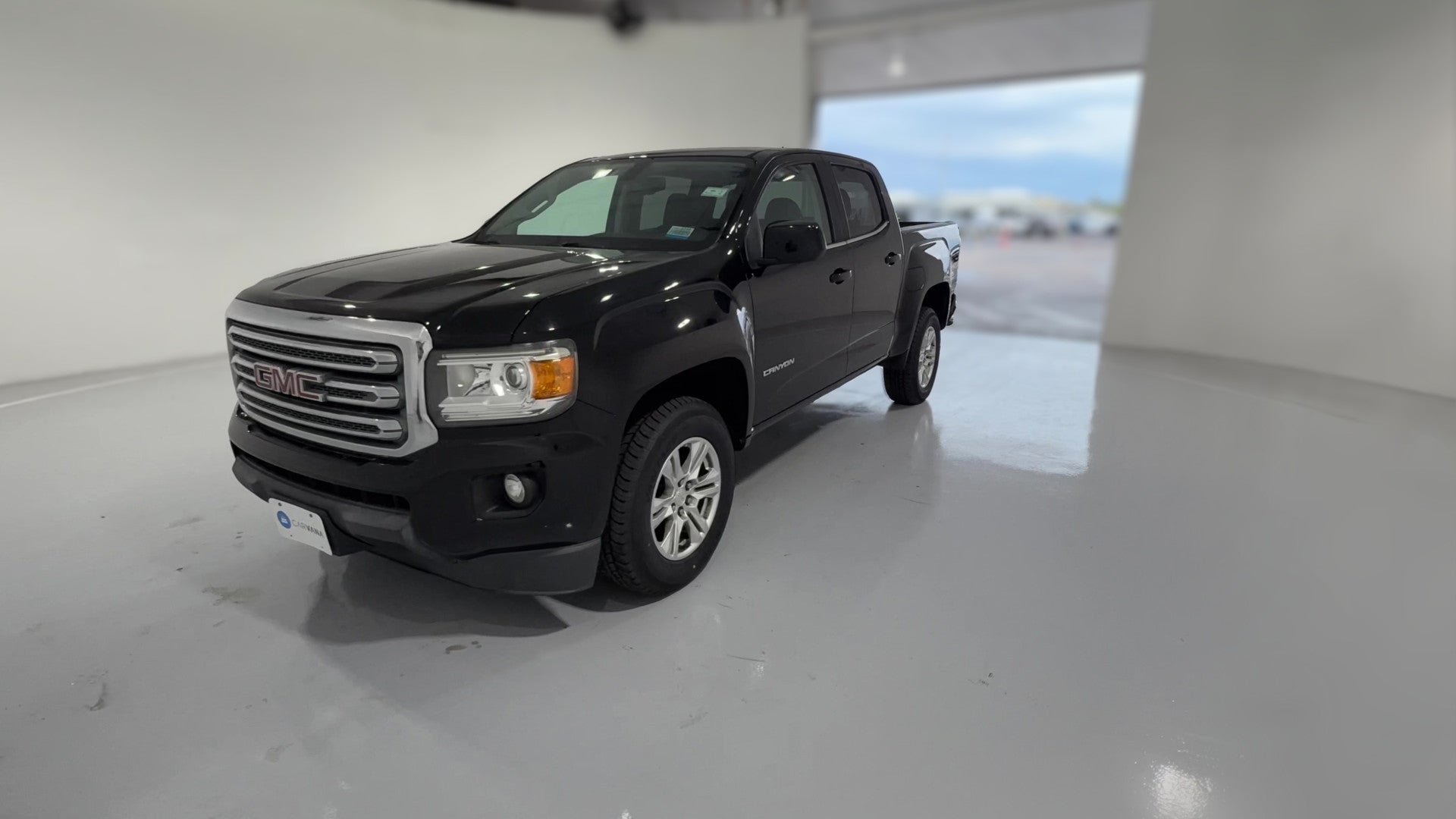 2020 GMC Canyon Crew Cab vehicle photo