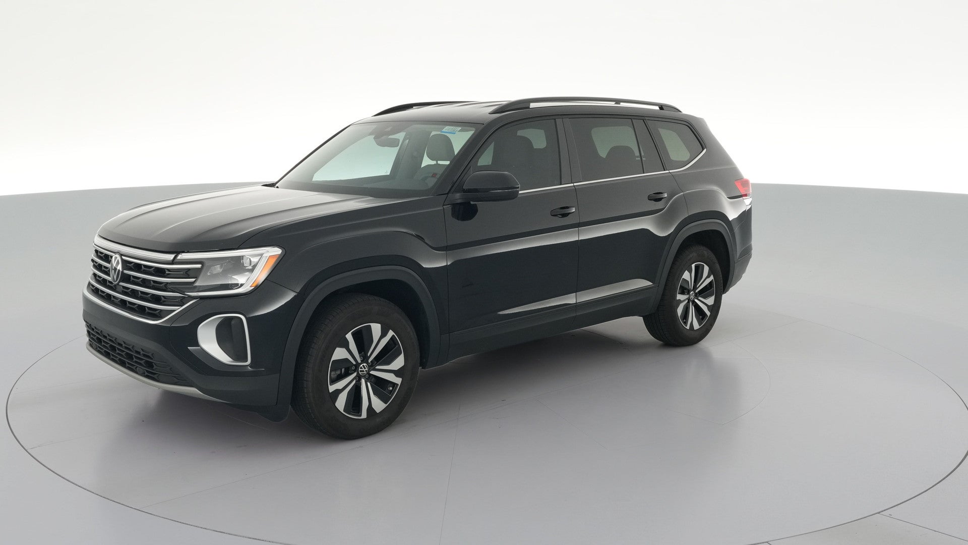 2025 Volkswagen Atlas vehicle photo