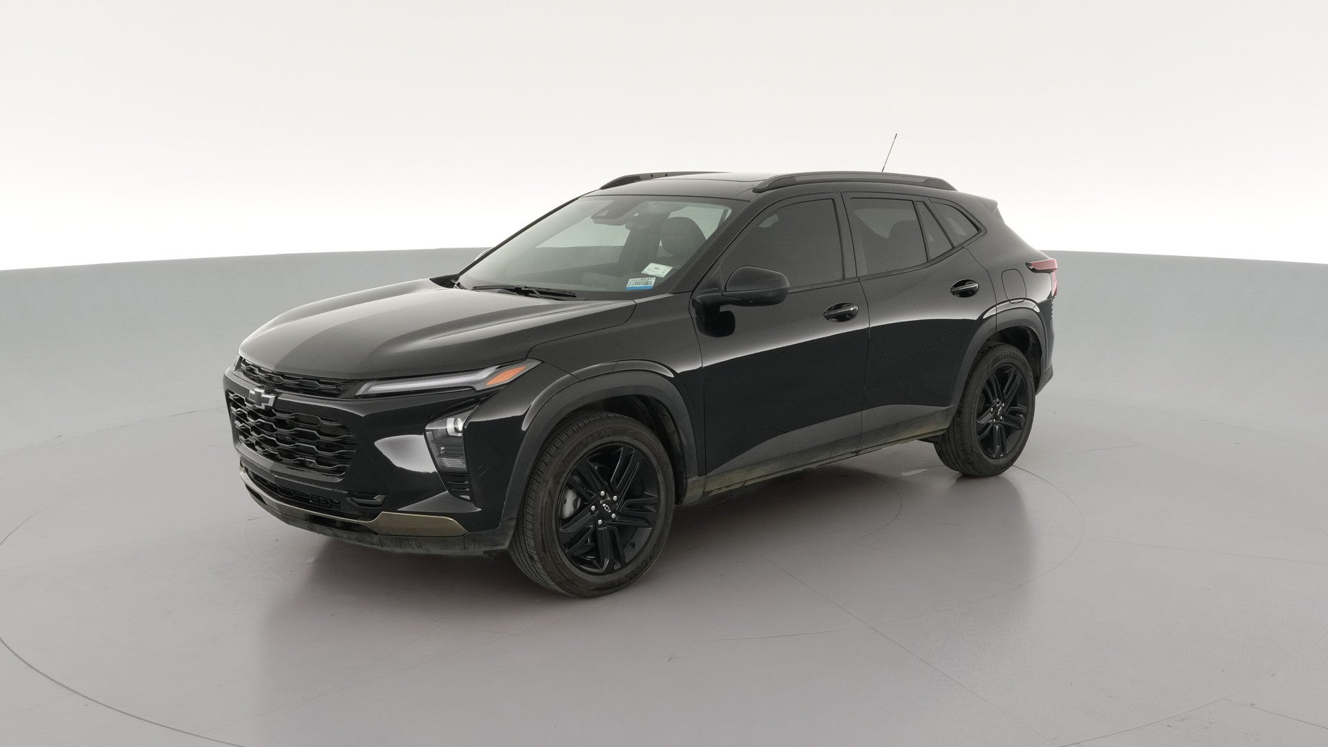 2026 Chevrolet Trax vehicle photo