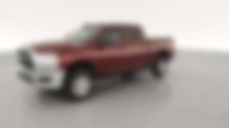 2024 Ram 2500 Crew Cab vehicle photo