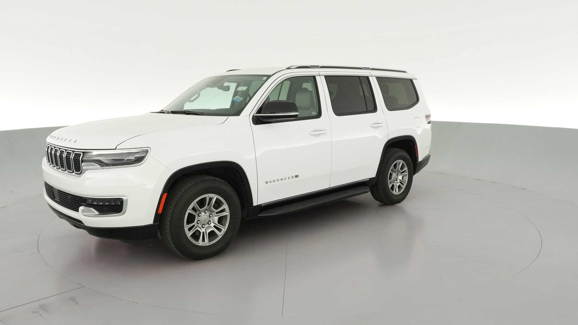 2023 Jeep Wagoneer vehicle photo
