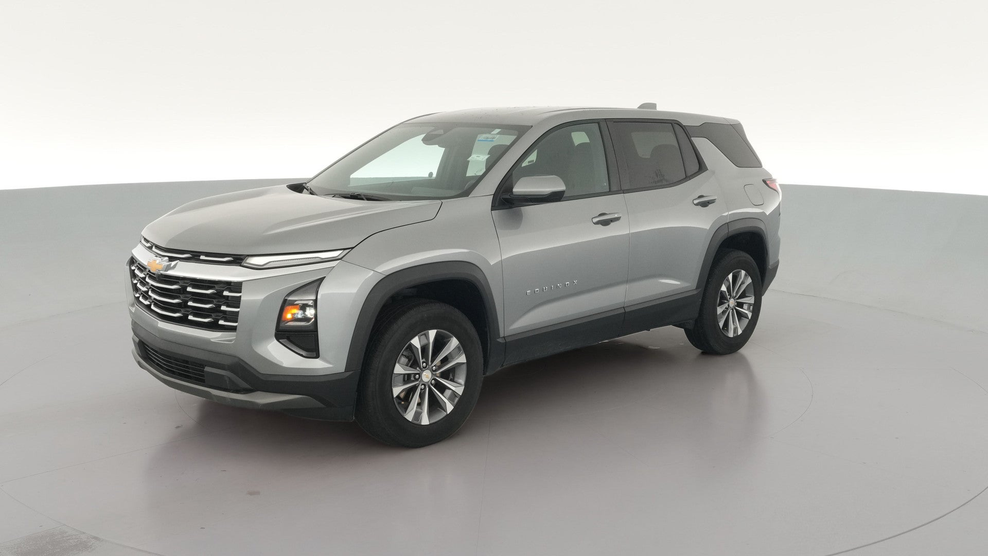 2026 Chevrolet Equinox vehicle photo