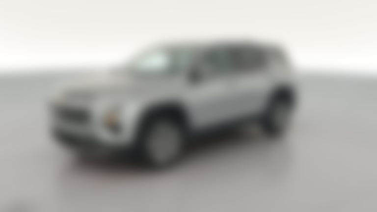 2026 Chevrolet Equinox vehicle photo
