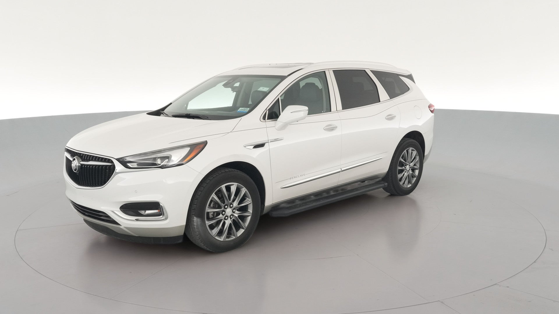 2018 Buick Enclave vehicle photo