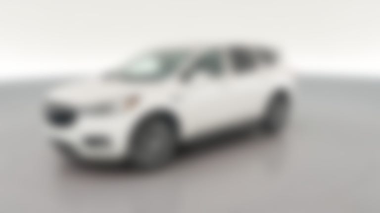 2018 Buick Enclave vehicle photo