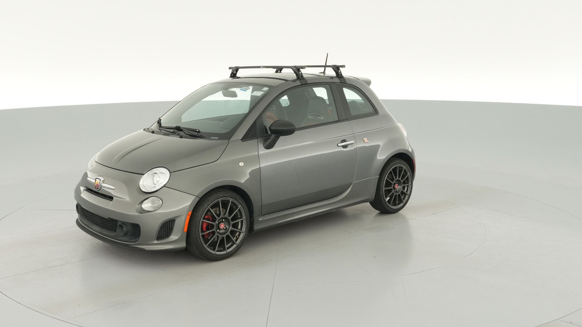 2013 FIAT 500 vehicle photo